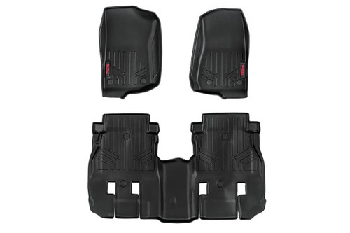 M-60112 FLOOR MATS