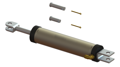 SAF-Holland 4100304 - Air Cylinder Assembly