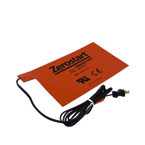 3400104 SILICONE PAD BATTERY - 80W 120V 0.66A - 10-1/2"