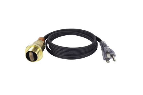 3100124 LIT PLUG REPLACEMENT CORD OF 3100006 ENGINE HEATE