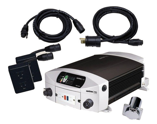 8500675 CAB POWER PLUS W/ CHARGER KIT - 1800W INVERTER 15