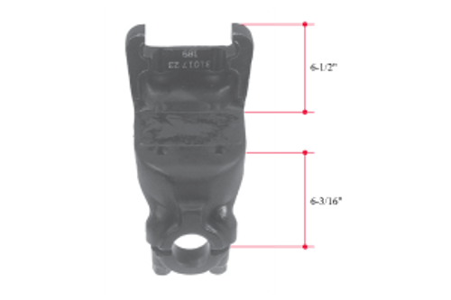 E364-50 HENDRICKSON SADDLE ASSEMBLY