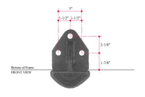 E587-50 HANGER