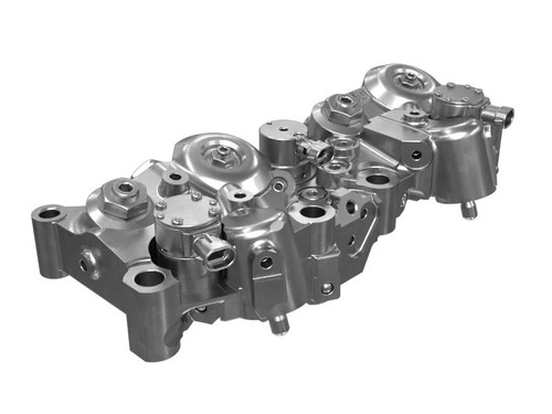 CAT 20R-0271 - Reman Actuator (Variable Valve Actuation) {for C15/C18}