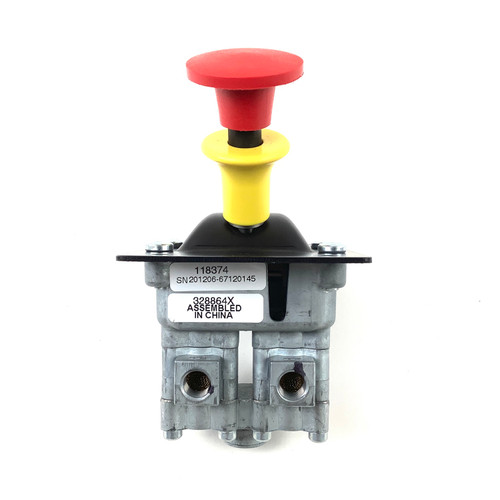 ラストジャッジ　ロイヤルパニッシャー CHELSEA 329648X Dash Valve Shifter