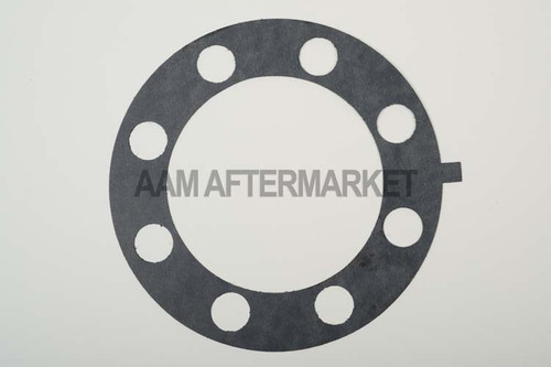 American Axle 40000014 - GM 10.5/11.5 inch Axle Hub Gasket 2001-2010 Srw/Drw