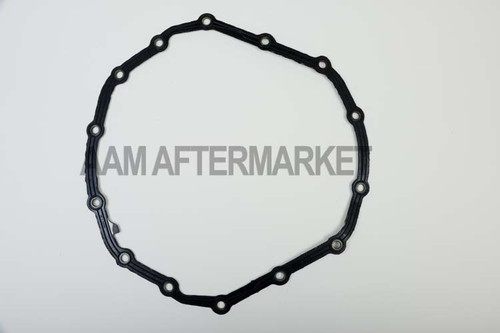 American Axle 40005967 - Differential Cover Pan Gasket, 11.5 Inch, Rubber Over Steel