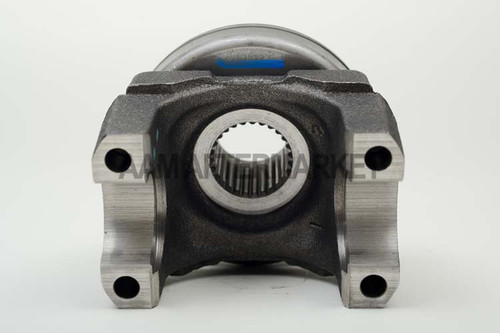 American Axle 40016324 - 7.625 inch Pinion Yoke, 27 Spline, With Snap Rings, 1344 U-Joint, Premium Grade, No Damper