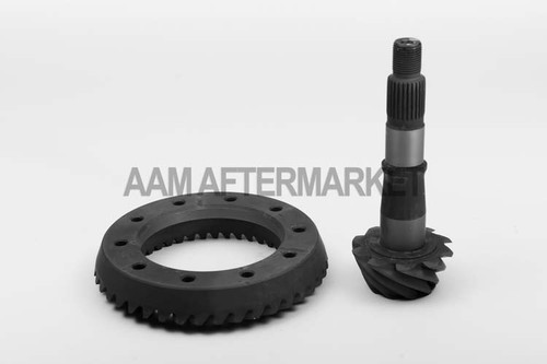 American Axle 40020431 - GM 7.5 inch / 7.625 inch 4.10 Ratio Premium Gear Set