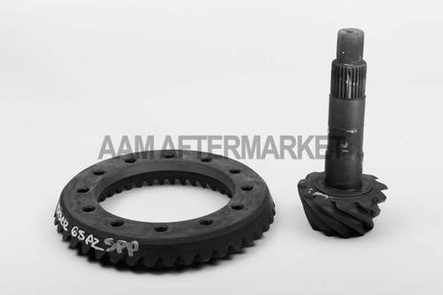 American Axle 40023039 - Dodge 10.5 inch 3.73 Ratio Rear Axle Gear Set