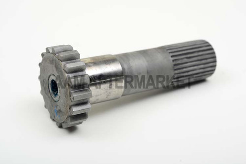 American Axle 40029249 - GM 8.25 inch IFS Front Axle Output Shaft - 28 Spline, 4WD