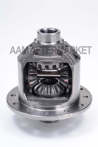 American Axle 40035046 - GM/Chrysler 9.25" 9.5" Differential Carrier with Internal Gears