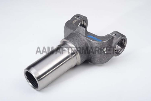 American Axle 40038044 - Dodge Rear Slip Yoke, 36 Spline For Ram 3500, 2006+