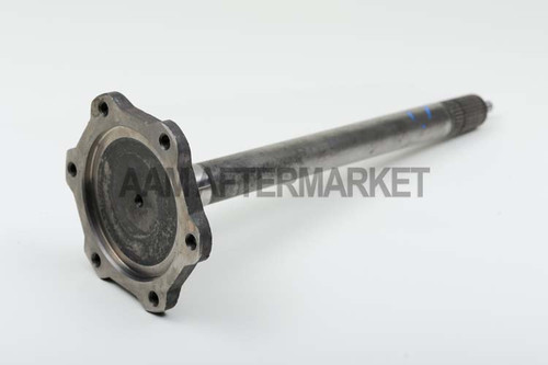 American Axle 40038845 - GM 8.25 inch Independent Front Suspension Stub Axle Shaft, 07-11 Right Hand, 4Wd