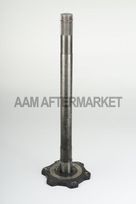 American Axle 40057073 - GM 9.25 inch IFS Stub Axle Right Hand H2 Front Axle Output Shaft