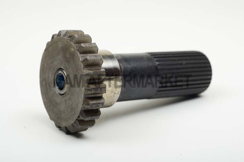 American Axle 40058285 - GM 9.25 inch Front Axle Intermediate/Output Shaft Assembly