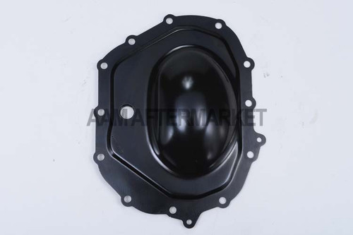 American Axle 40058288 - Steel Differential Cover Pan Assembly, 12 Bolt Holes, Painted, Premium Grade, 1 Year Warranty