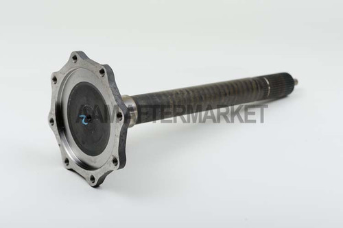 American Axle 40058313 - GM 9.25 inch Salisbury Front Axle Right Hand Stub Shaft