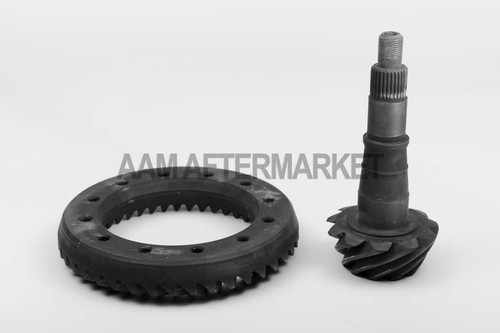 American Axle 40058536 - GM 9.25 inch Front Salisbury Axle 3.73 Ratio Gear Set