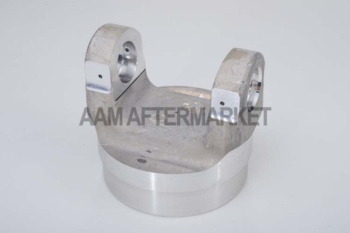 American Axle 40070854 - Dodge Weld Yoke, Aluminum, 1410 Series, 4.50" x .083", Vented