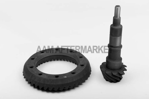 American Axle 40098654 - Camaro 8.6 inch 3.91 Ring and Pinion Gear Set GM 218mm Rear