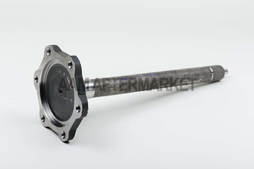 American Axle 40104063 - GM 8.25 inch Independent Front Suspension (IFS) Front Axle Right Stub Shaft, 4 Wheel Drive (4WD)
