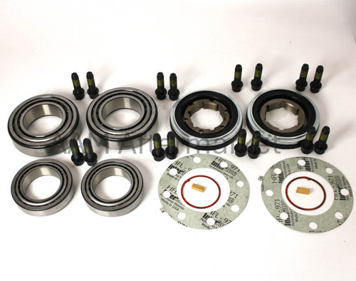 American Axle 74070006 - Dodge DRW Wheel Bearing Kit Wheel End Kit