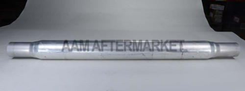 American Axle 40045768 - Swedged Aluminum Tubing 4.55 inch 0.108 inch Wall Thickness