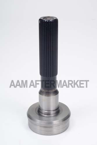 American Axle 40061878 - Splined Stub Shaft 3.5 inch X 0.083