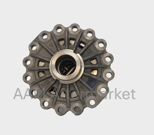 American Axle 40193802 - Dodge Ram 12 inch Rear 4.44/4.88 Limited Slip Differential Assembly