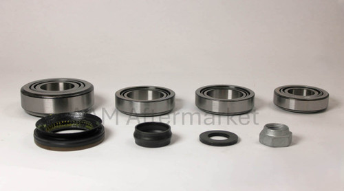 American Axle 74067030 - GM 8 inch Front Salisbury Front Master Bearing Kit