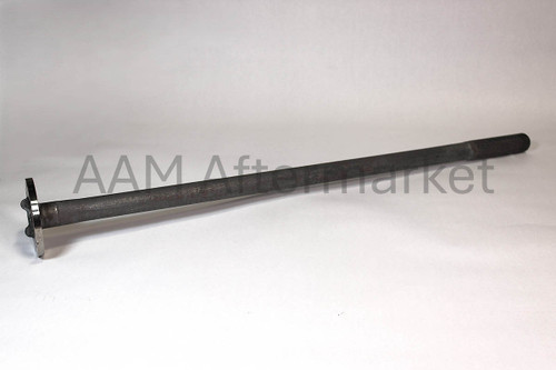 American Axle 40193426 - GM Chevy 10.5 inch Left Hand Rear Axle Shaft 2018 And Up Van