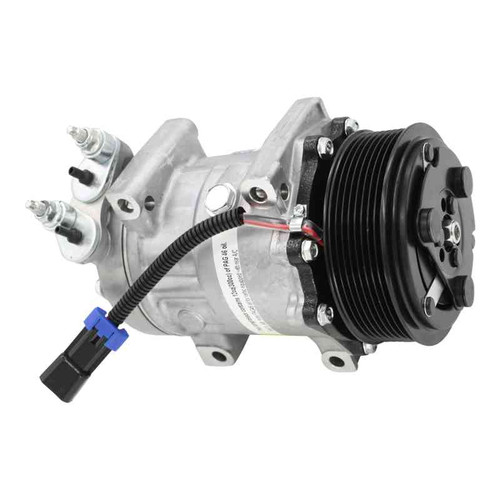 American Radiator 20-04720 - Compressor for International, Navistar [OEM 3808548C1 3808548C2 3808548C3]