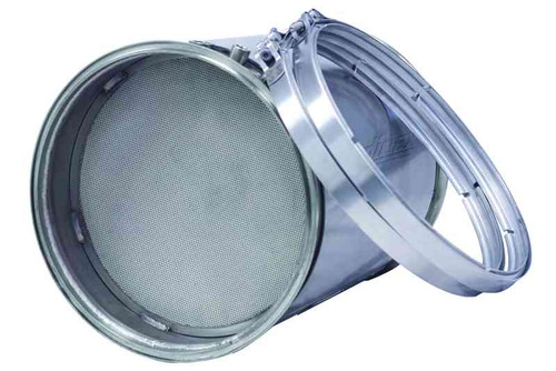American Radiator 20D35008 - Diesel Particulate Filter for Detroit DD13, New [OEM EA6804910794]