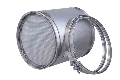 American Radiator 20D58001 - Diesel Particulate Filter for Cummins ISX, New DPF [OEM 4969701NX & More]