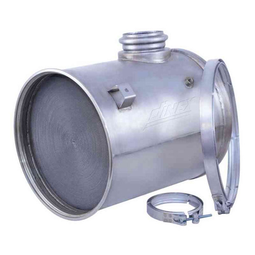 American Radiator 22D65021 - Diesel Oxidation Catalyst Aftertreatment Device Inlet for International Maxxforce 13