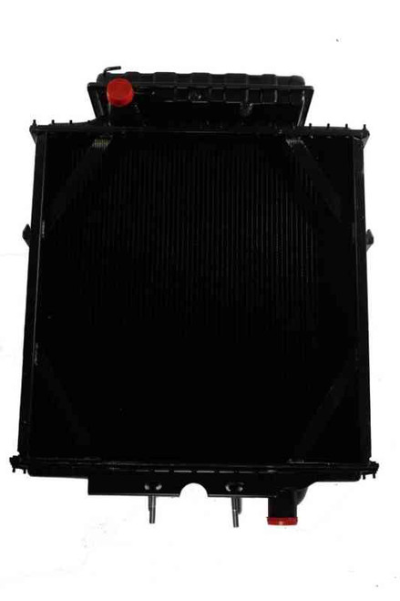 55PETE93 PETERBILT 4 ROW BOLT TOGETHER RADIATOR (W/SURGE TANK): PRE 1995 357, 375, 379, 387