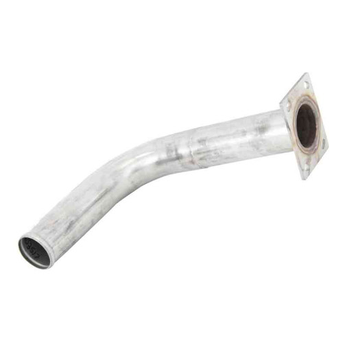 American Radiator 75WS3517 - Stainless Steel Lower Coolant Tube for Western Star w/Detroit 60 Series Engine [OEM 20406-3517]
