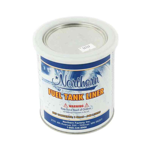 American Radiator rw0125-1 - Fuel Tank Liner, One Quart