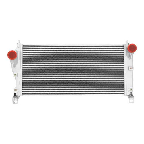 American Radiator 44CH1165 - Charge Air Cooler for Chevy, GMC, Fits 01-05 Silverado, Sierra with 6.6L Diesel
