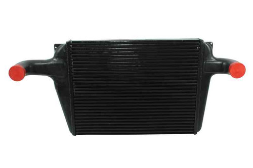 American Radiator 44CH65C2 - Charge Air Cooler for Chevrolet, GMC, Similar to 44CH65C (Drivers Side Conn at 6-1/2")