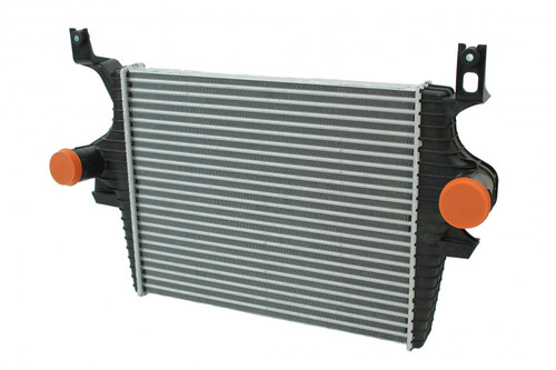 44FOR26K FORD CHARGE AIR COOLER: 2003 -2005 EXCURSION W/6.0L ENGINE, 2003-2007 F SERIES (F450 & F550)