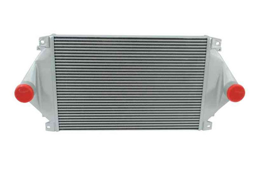 American Radiator 44VOL31B - Charge Air Cooler for Volvo, WG-64 Cab with Detroit 60 Series Engine, Spartan Bus, Oshkosh Motorhomes with 230-500 HP Diesel