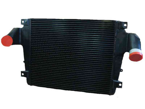 American Radiator 44VOL31H - Charge Air Cooler for Volvo, White, 1995 WIA (Conventional Cab/Cat3406B Engine/Detroit 60)