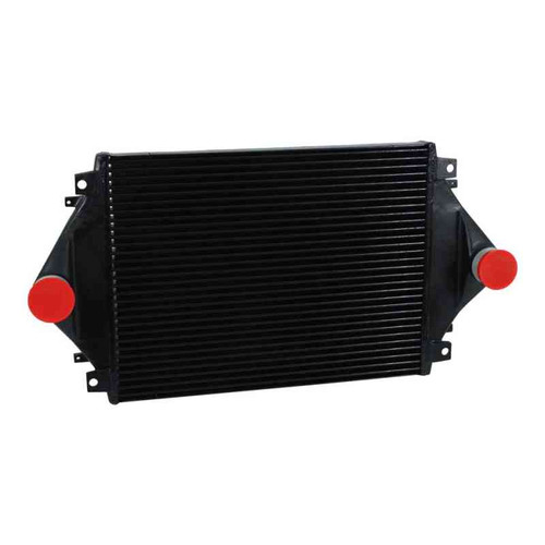 44VOL31M VOLVO | WHITE CHARGE AIR COOLER: 1991-2001 WG