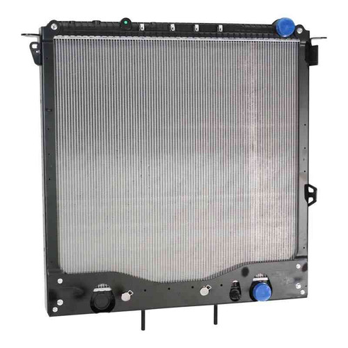 558793AF FREIGHTLINER RADIATOR(W/FRAME): 2013-2014 CASCADIA