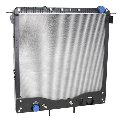 558794AF FREIGHTLINER RADIATOR(W/FRAME): 2013-2014 CASCADIA