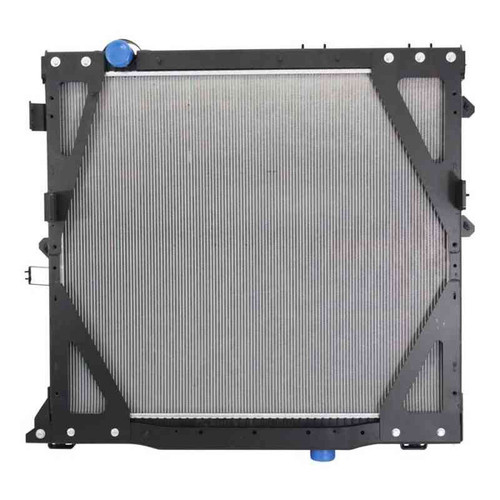 558799AF INTERNATIONAL | NAVISTAR RADIATOR WITH FRAME: 2010-2013 PROSTAR