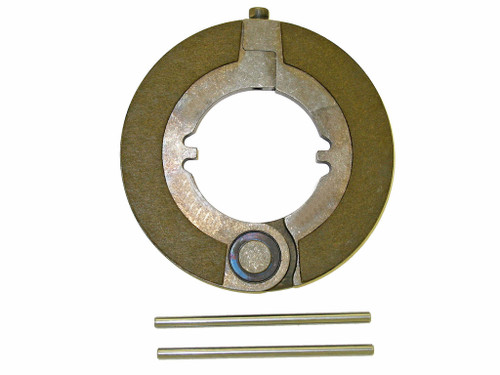 Mid America Clutch CB175-1H - Clutch Brake 1.75'' Hinged .390 Thickness