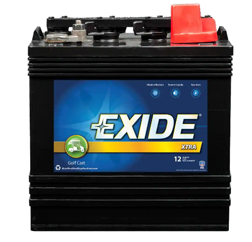 GC8V-110 8 VOLT GOLF CART BATTERY